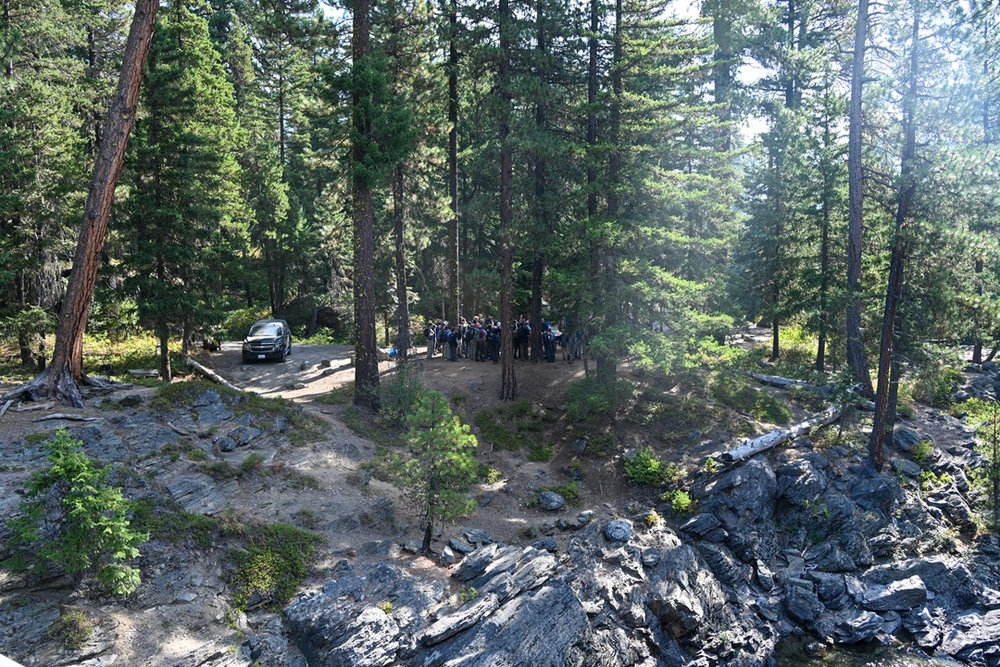 FBI Seattle: Search for Travis Decker