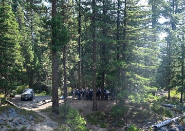 FBI Seattle: Search for Travis Decker