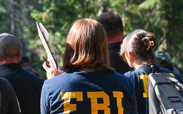 FBI Seattle: Search for Travis Decker