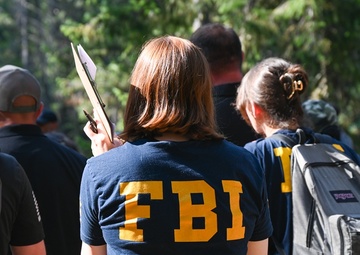 FBI Seattle: Search for Travis Decker