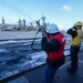 USS Bainbridge (DDG 96) Replenishment-at-Sea