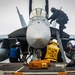 USS Gerald R. Ford (CVN 78) Sailors Park Super Hornet