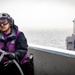USS Gerald R. Ford (CVN 78) Sailor Mans Aircraft Fueling Station