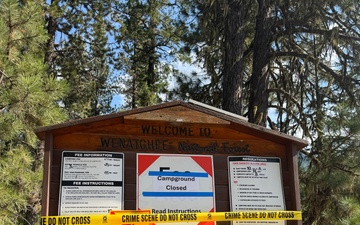 FBI Seattle: Search for Travis Decker