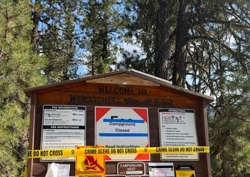 FBI Seattle: Search for Travis Decker