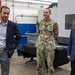 NAVSEA HQ Recognizes Carderock Employees for Eight Day Model Building Effort