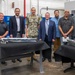 NAVSEA HQ Recognizes Carderock Employees for Eight Day Model Building Effort