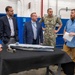 NAVSEA HQ Recognizes Carderock Employees for Eight Day Model Building Effort