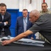 NAVSEA HQ Recognizes Carderock Employees for Eight Day Model Building Effort