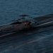 Abraham Lincoln conducts flight operations