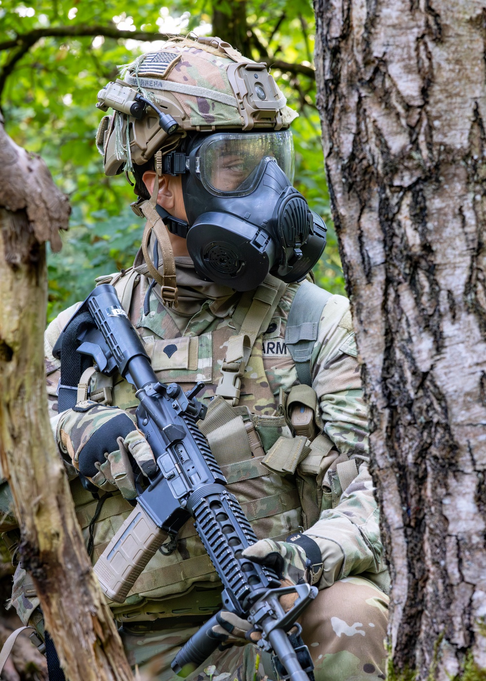 USAREUR-AF CBRN Lane