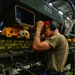 169th Maintenance Squadron conducts jet engine test