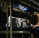 169th Maintenance Squadron conducts jet engine test