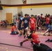 USMC Sports Leadership Academy: Sacramento