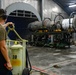 169th Maintenance Squadron conducts jet engine test