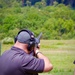 Skeet shooting