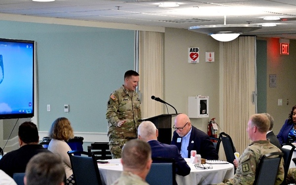 Fort Lee’s 2025 Good Neighbors awarded