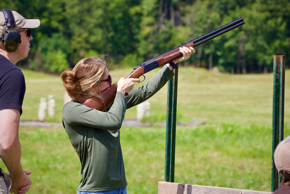 Skeet shooting Skeet shooting