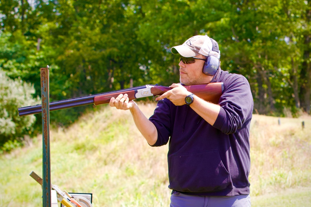 Skeet shooting Skeet shooting