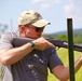 Skeet shooting