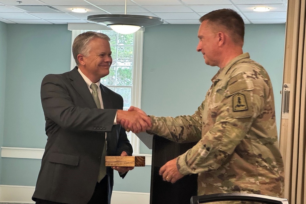 Fort Lee’s 2025 Good Neighbors awarded