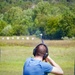 Skeet shooting