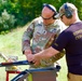 Skeet shooting