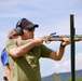 Skeet shooting