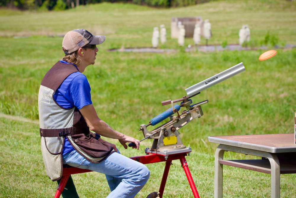 Skeet shooting