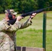Skeet shooting