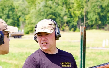 Skeet shooting