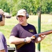 Skeet shooting