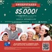 Military Star - Home for the Holidays Sweepstakes - 2025