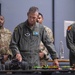 19th AF Leadership Explores Projects Enhancing Combat Capabilities