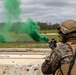 Marines with Infantry Unit Leaders Course participate in a combined arms live fire exercise