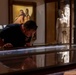 Sailors Visit Ancient Ozarks Natural History Museum during Springfield-Branson Navy Week