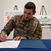 87th Civil Engineer Group National Preparedness Month proclamation signing