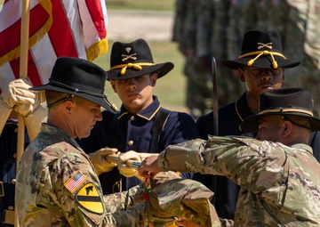 Greywolf Cases its Colors for Upcoming Deployment