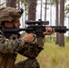 Marines with Infantry Unit Leaders Course participate in a combined arms live fire exercise