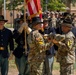 Greywolf Cases its Colors for Upcoming Deployment