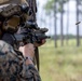 Marines with Infantry Unit Leaders Course participate in a combined arms live fire exercise