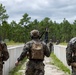 Marines with Infantry Unit Leaders Course participate in a combined arms live fire exercise