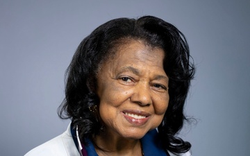 Pediatrician Dr. Wanda D. Foxx Has a 25-Year Legacy of Mentoring Residents, Interns at Walter Reed