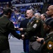 Soldiers Don Green Beret During Special Forces Graduation