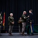 Soldiers Don Green Beret During Special Forces Graduation