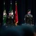 Soldiers Don Green Beret During Special Forces Graduation