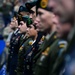 Soldiers Don Green Beret During Special Forces Graduation