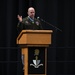Soldiers Don Green Beret During Special Forces Graduation