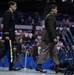 Soldiers Don Green Beret During Special Forces Graduation