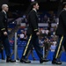Soldiers Don Green Beret During Special Forces Graduation